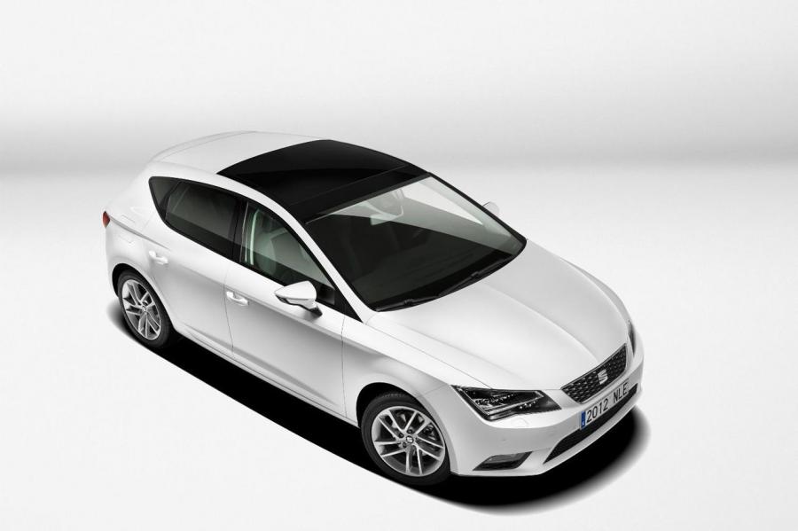  Seat Leon 2013 года  (фото 2 из 21)